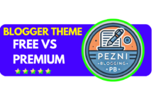 Free vs Premium Blogger Theme – Which One is Best