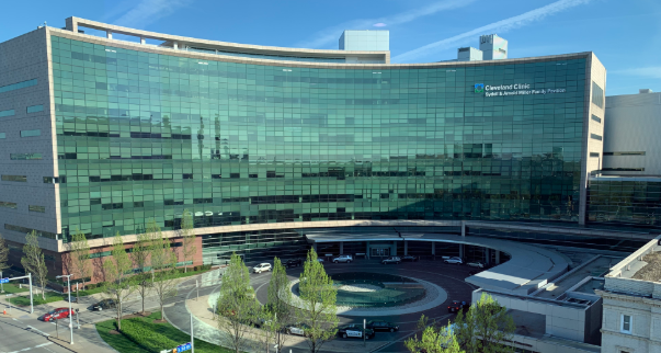 Cleveland Clinic – Cleveland, Ohio