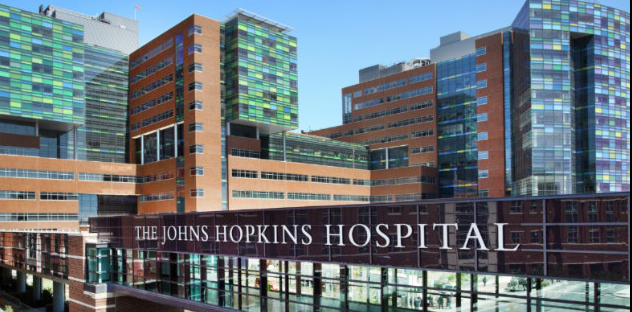Johns Hopkins Hospital – Baltimore, Maryland